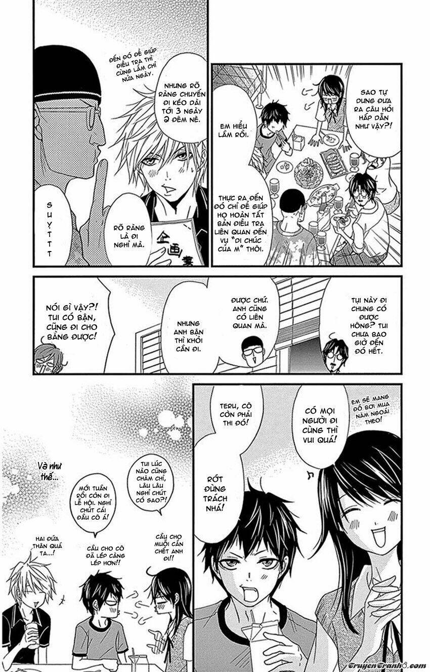 điện kích daisy chapter 75.9 9