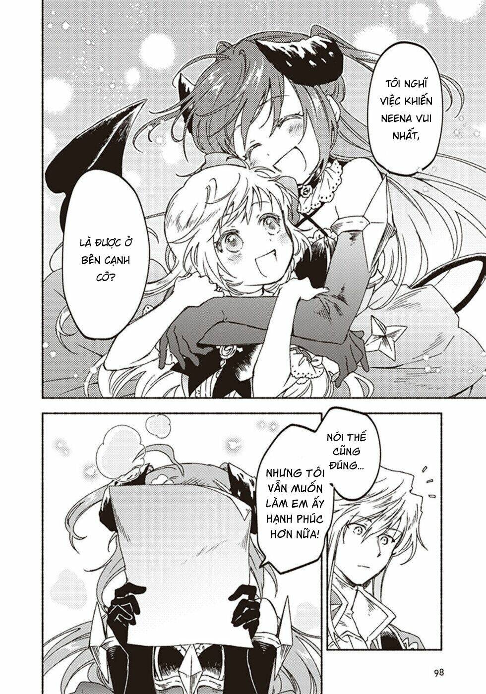 kochira last boss maoh shiro mae chapter 13 18