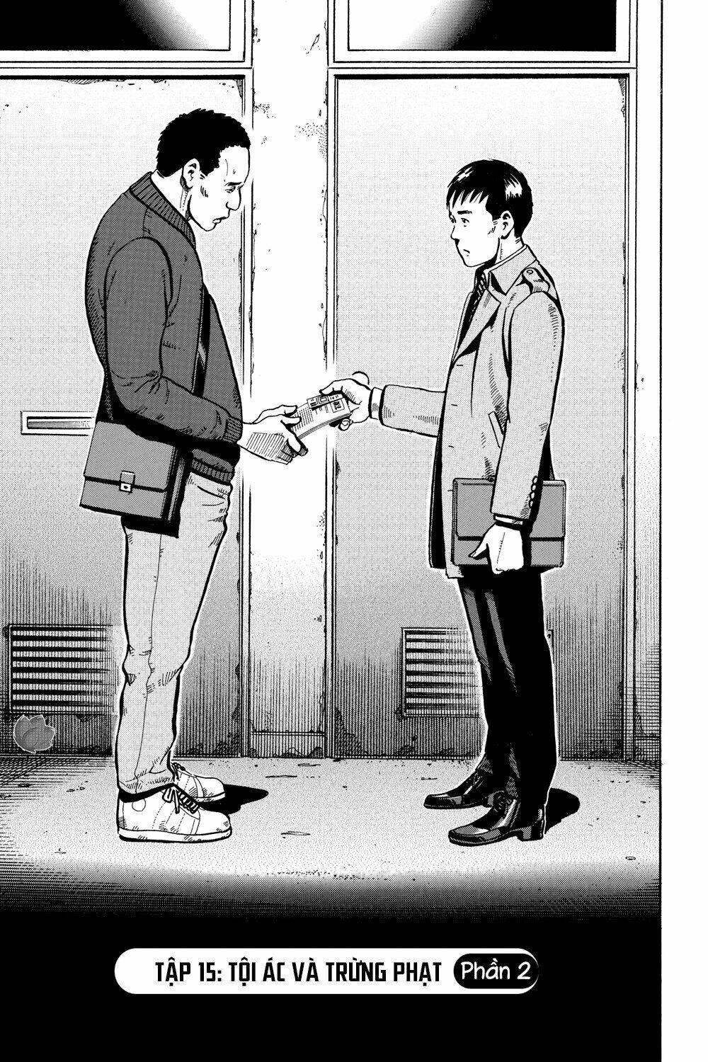 giấy báo tử chapter 44 2