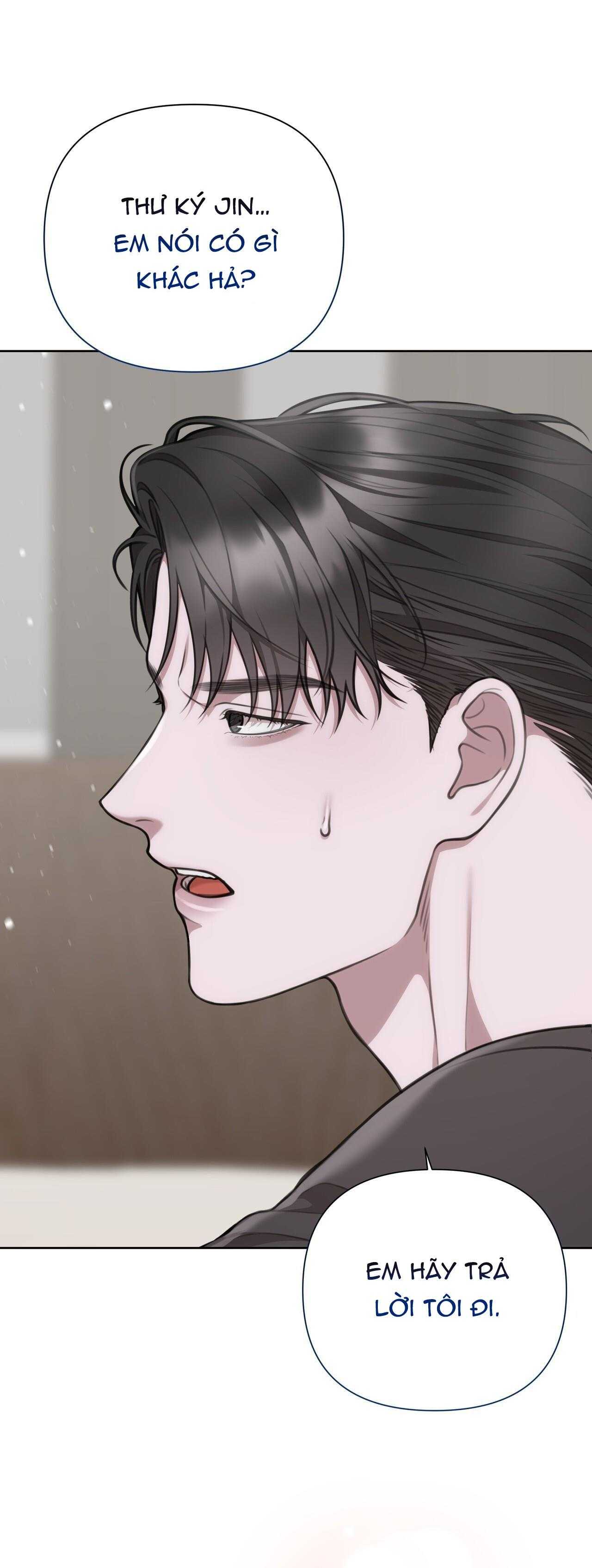 nhật ký giam cầm thư ký jin chapter 36 20