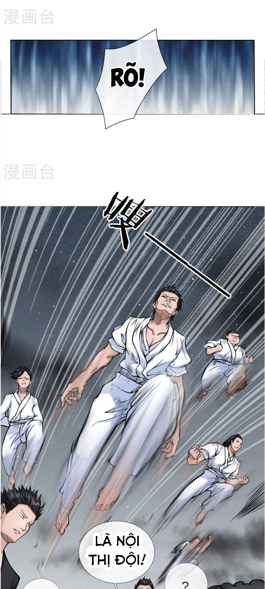 tuyệt thế binh vương chapter 26 10