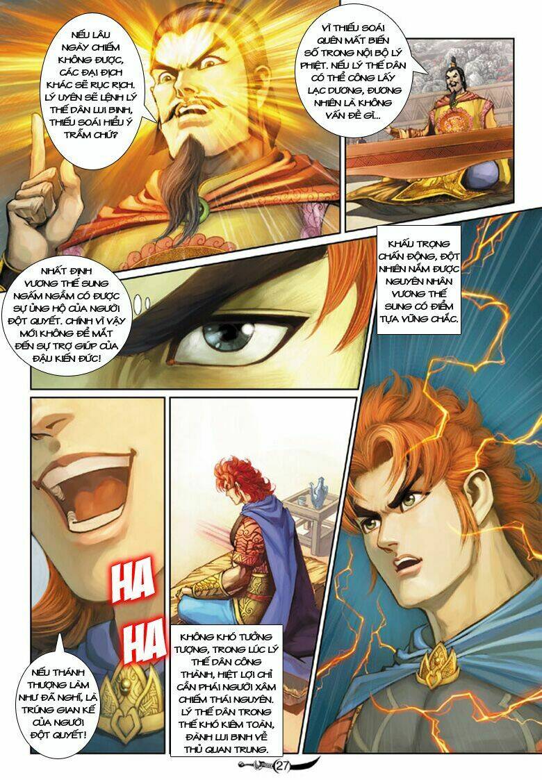 đại đường song long truyện chapter 183 28