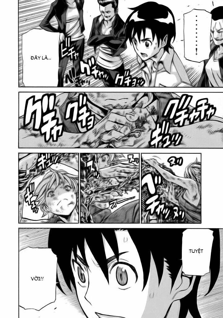 trường học ma nhân chapter 11 10