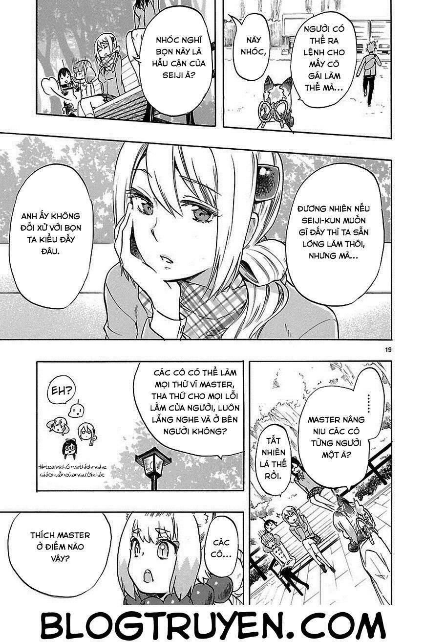 nụ hôn tử thần chapter 35 24