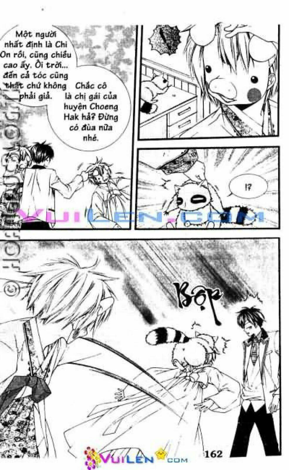 cô dâu heo - pig bride chapter 3 162