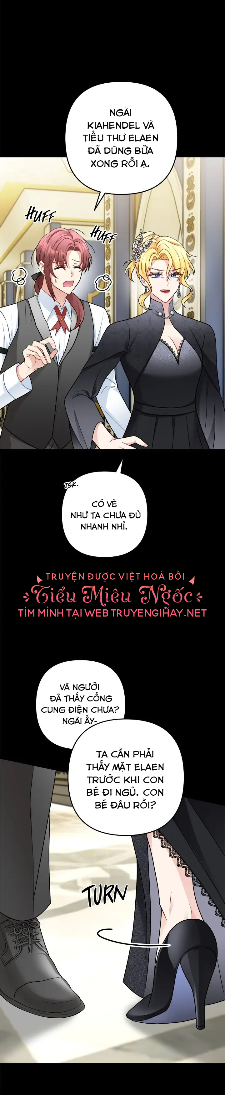 sống cùng với mẹ chồng chapter 6.2 9