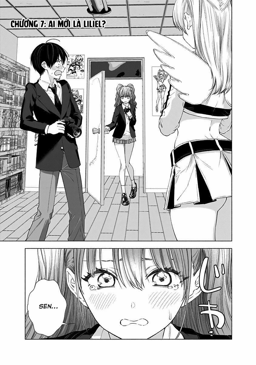 Sự Quyến Rủ Của 2.5D chapter 7 1