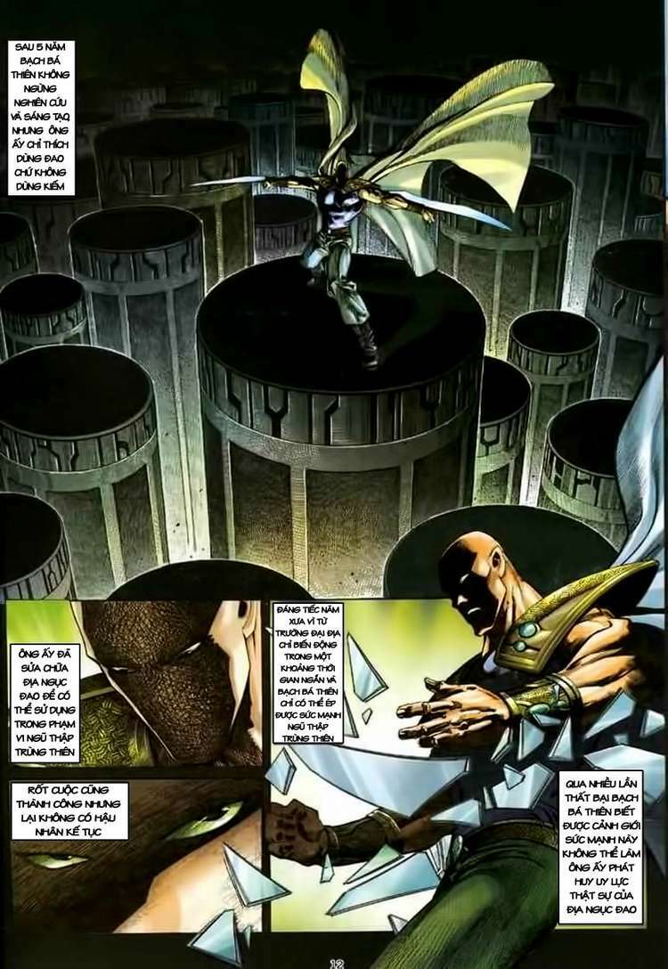 võ thần chapter 128 12