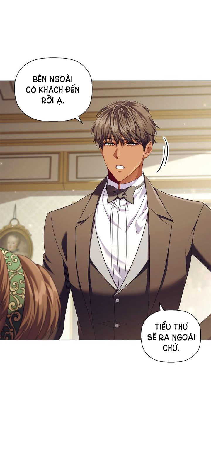 Mùi Hương Của Ác Quỷ chapter 93.1 - Trang 12