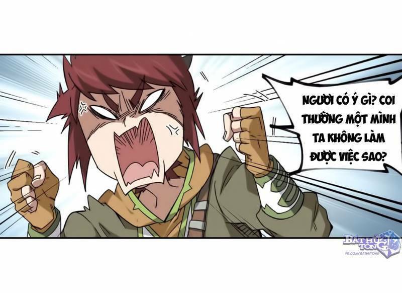 võng du chi cận chiến pháp sư chapter 280 9