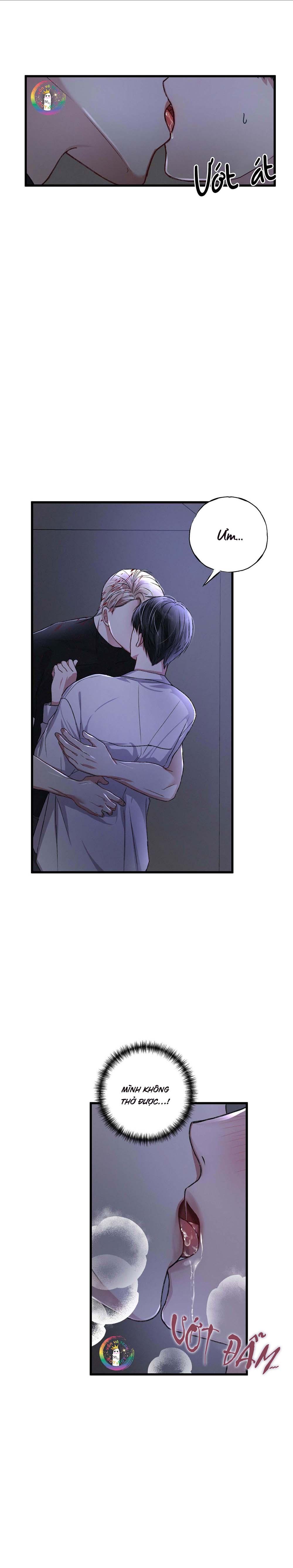 cuộc sống thường nhật của trị liệu viên hạng b chapter 21 4