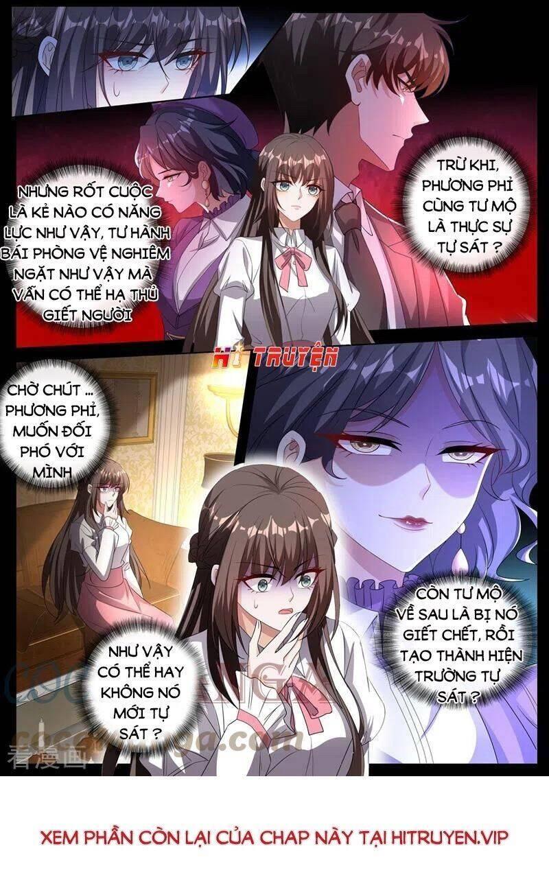 thiếu soái! vợ ngài lại bỏ trốn chapter 443.1 4