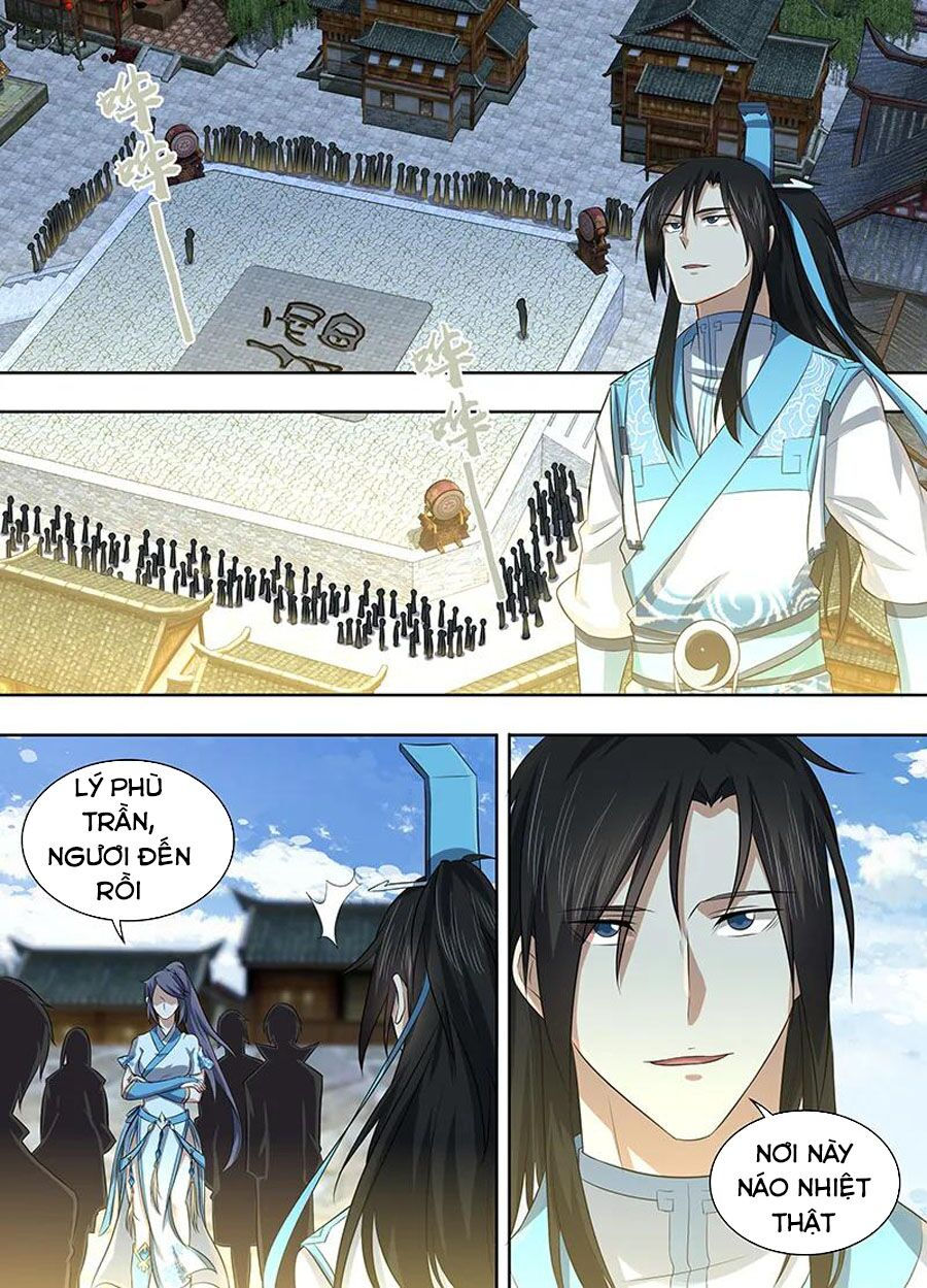 vĩnh hằng chí tôn chapter 225 10