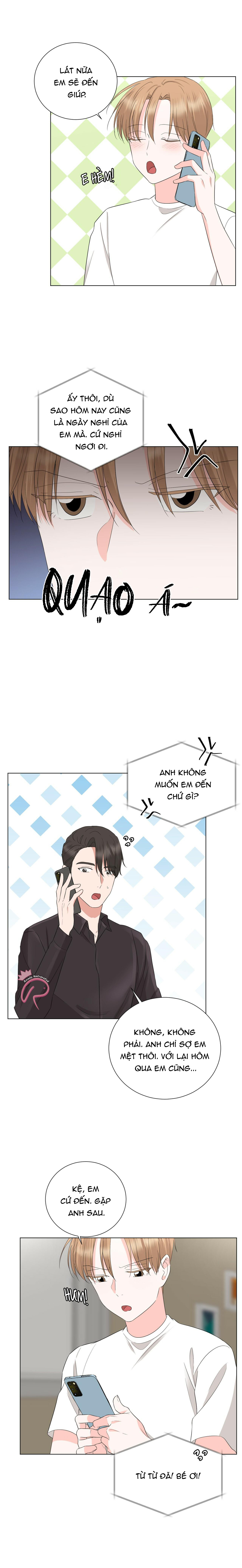 họ đã ngủ với nhau chapter 18 5