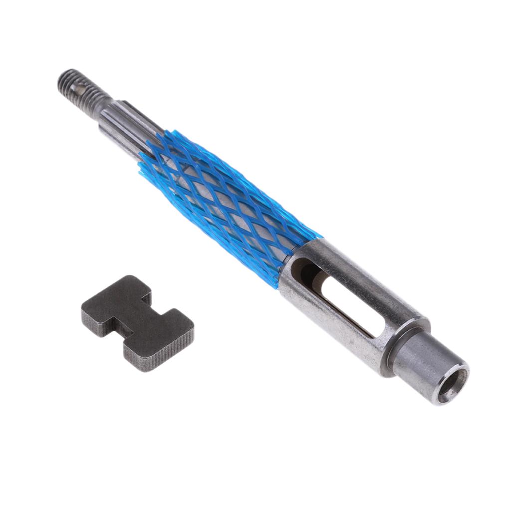 Stainless Steel Propeller Shaft Assy for Yamaha 4HP 5HP 6HP Outboard Engine