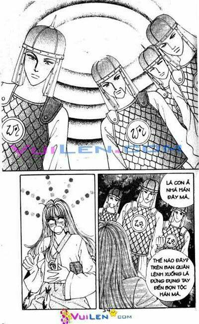 cô nàng đỏm dáng chapter 2 34