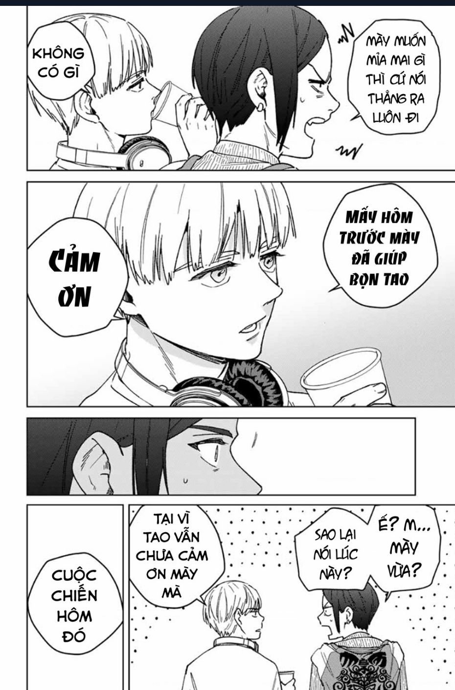 wind breaker chapter 161 6