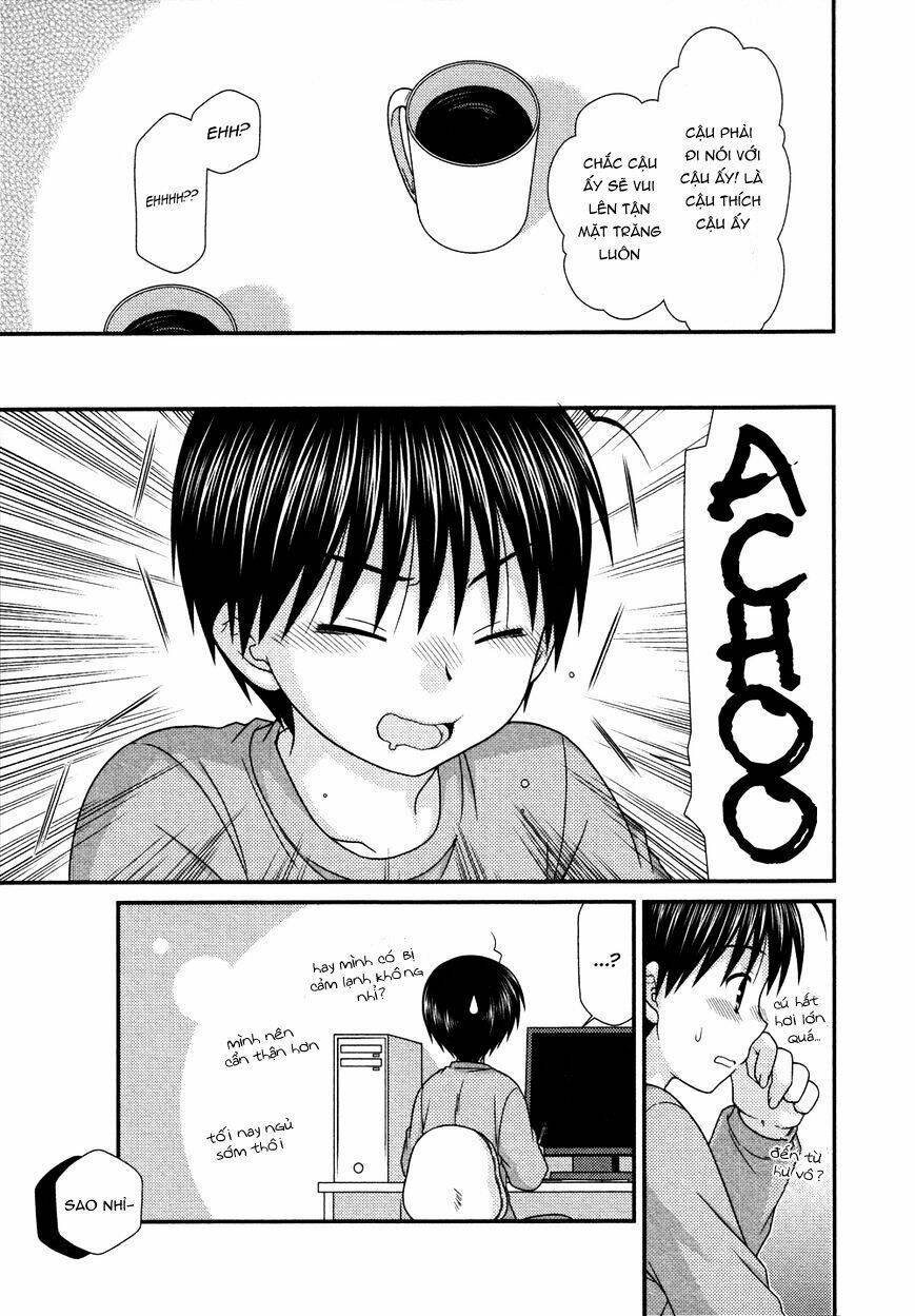 tonari no kashiwagi-san chapter 72 17