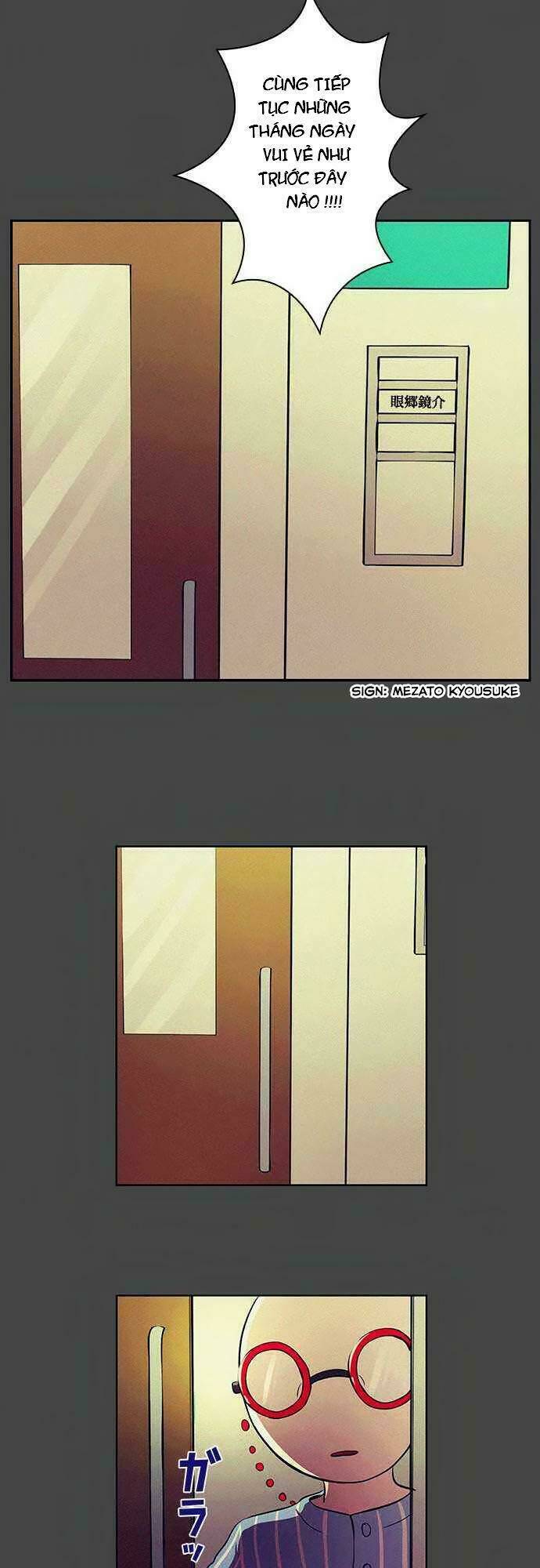 tôi muốn bình thường chapter 13 16