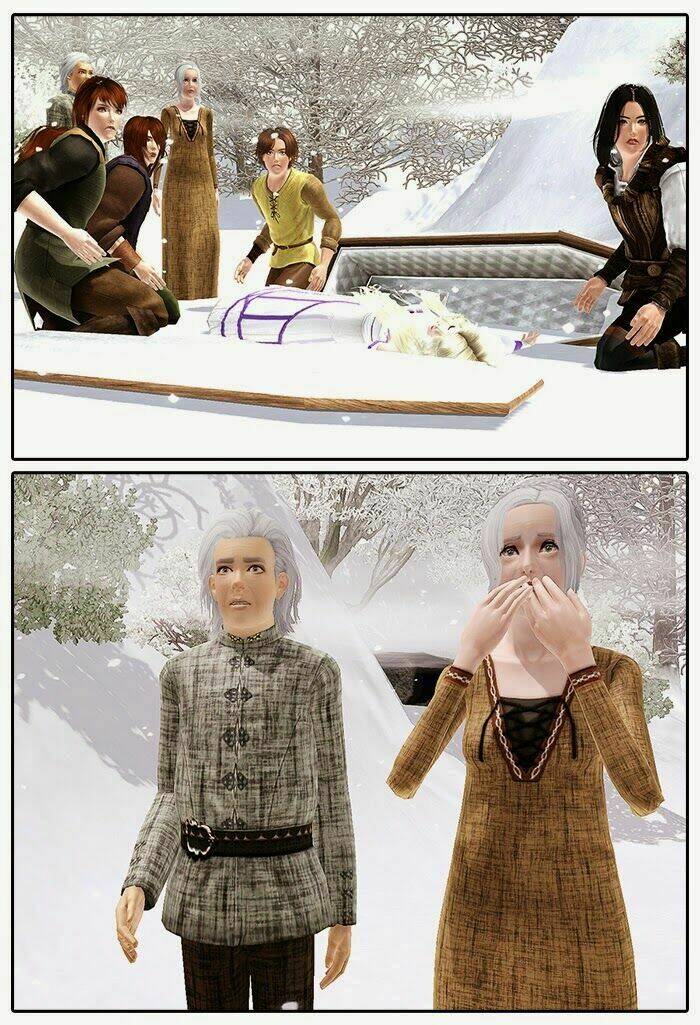 ngưng đọng - truyện sims 3 chapter 3 12