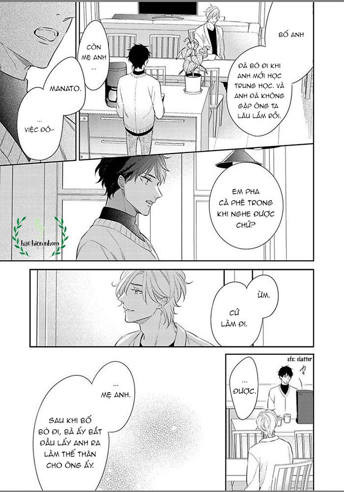 tôi không nhớ mối tình đầu của mình chapter 7 20