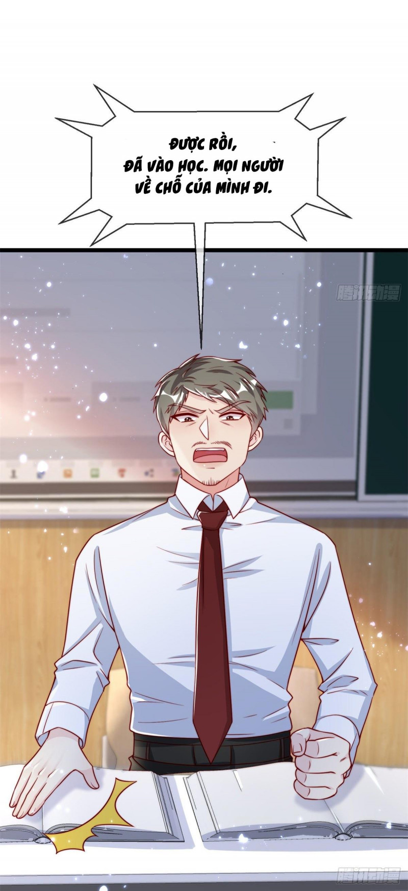 tôi được năm đại lão chiều chuộng hết nấc chapter 3.5 5