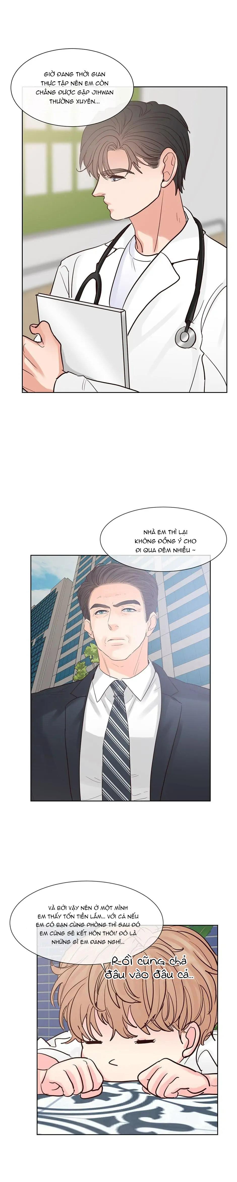 [har] đụng là nóng mà chạm là chạy chapter 93 10