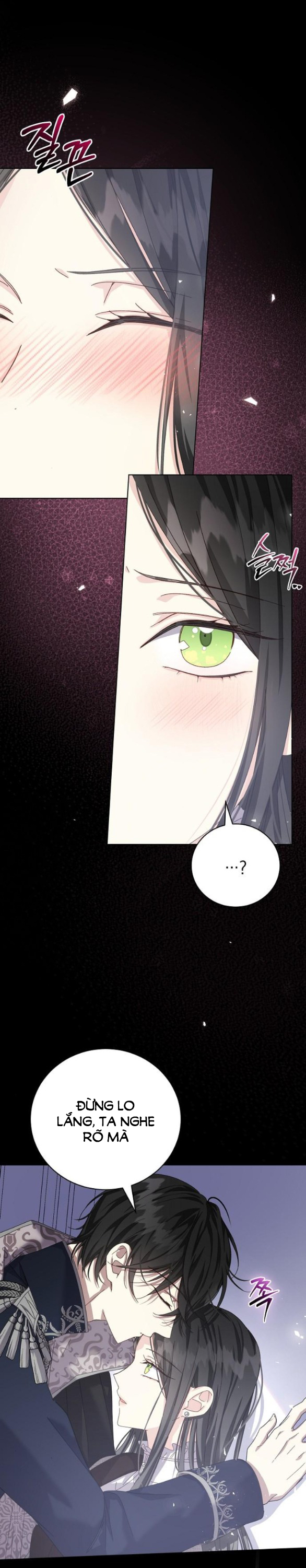 chiếm hữu trái tim bạo chúa chapter 33.2 6