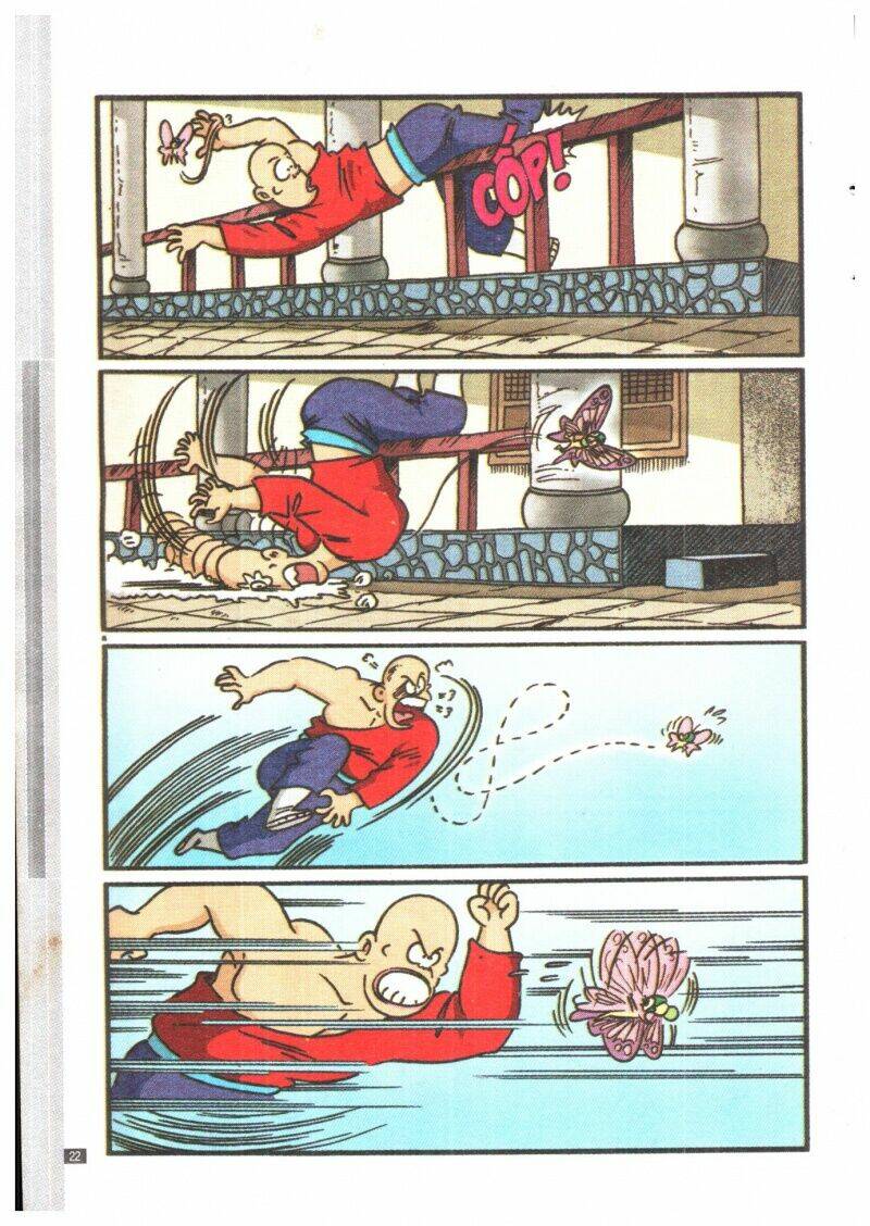 ô long viện siêu buồn cười chapter 4 22