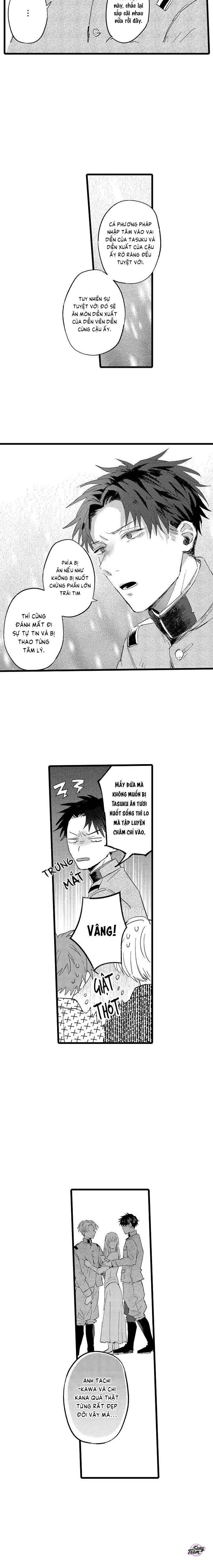 diễn hay vậy thì phải ăn thôi chapter 12 8