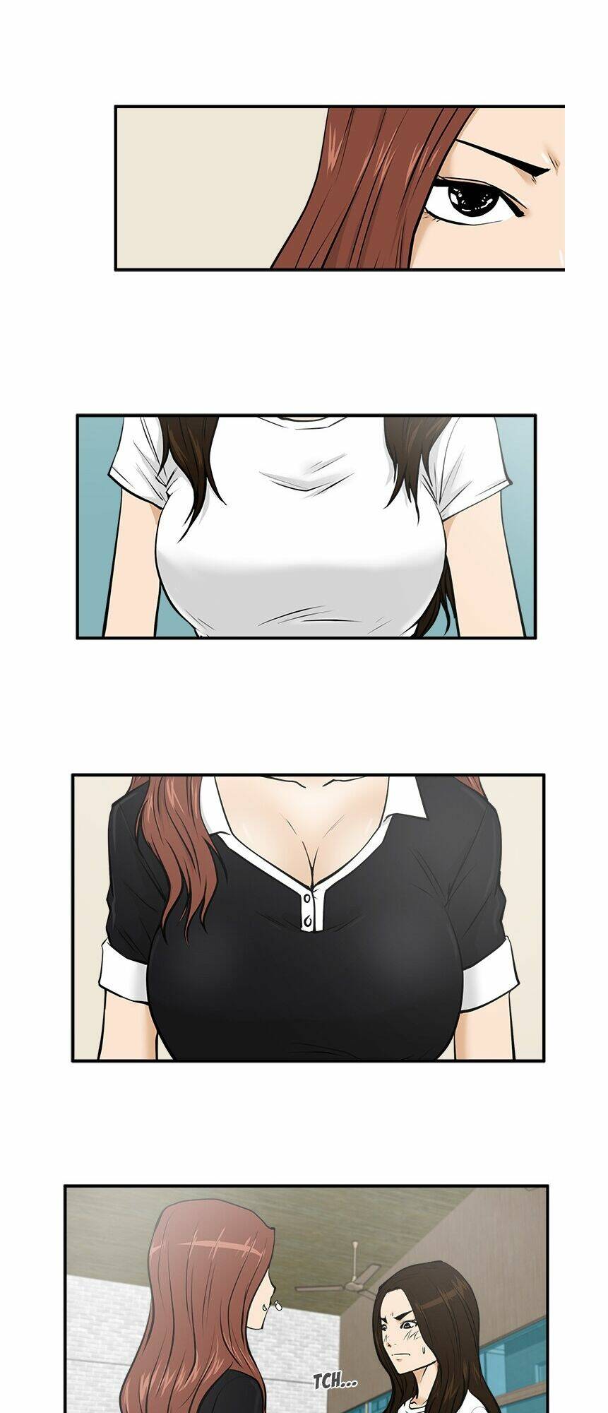 mr kang chapter 25 7