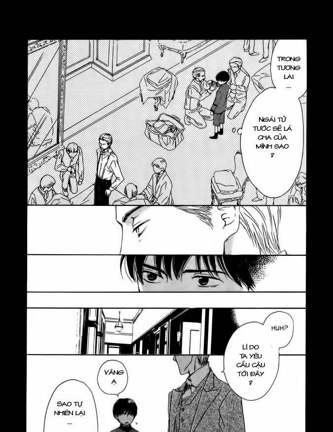 bình minh u sầu chapter 12 9