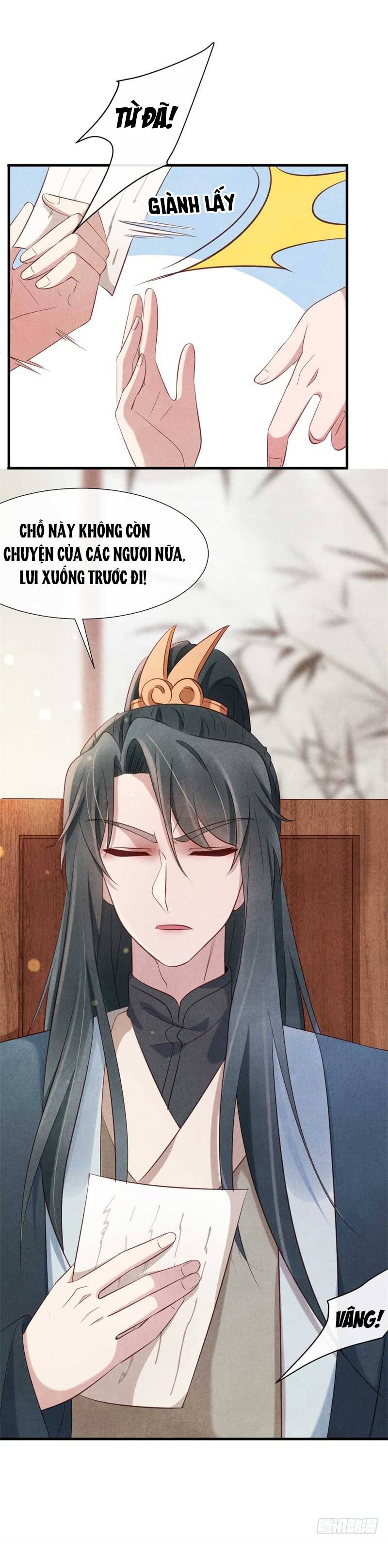 vương phi muốn trèo tường chapter 18 11