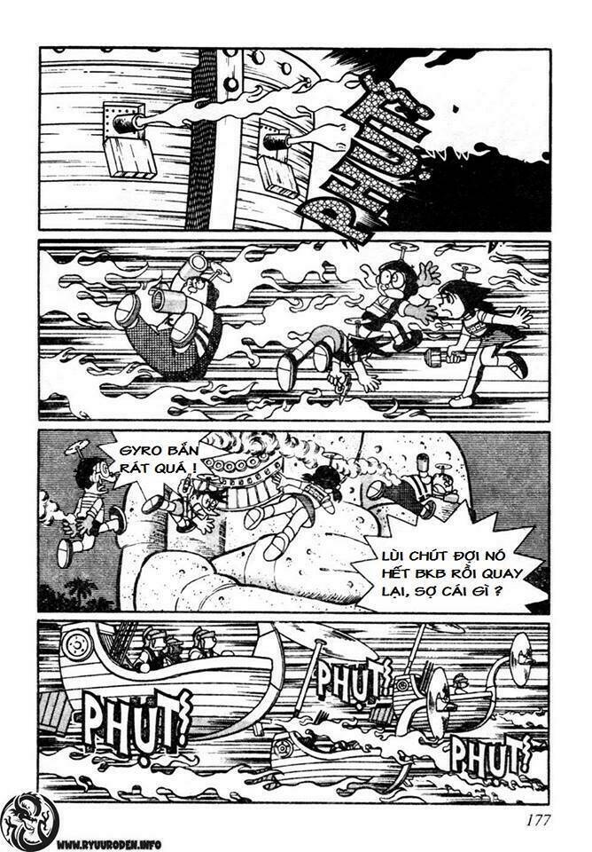 doraemon (chế) - dota2vnbetgroup chapter 5 25