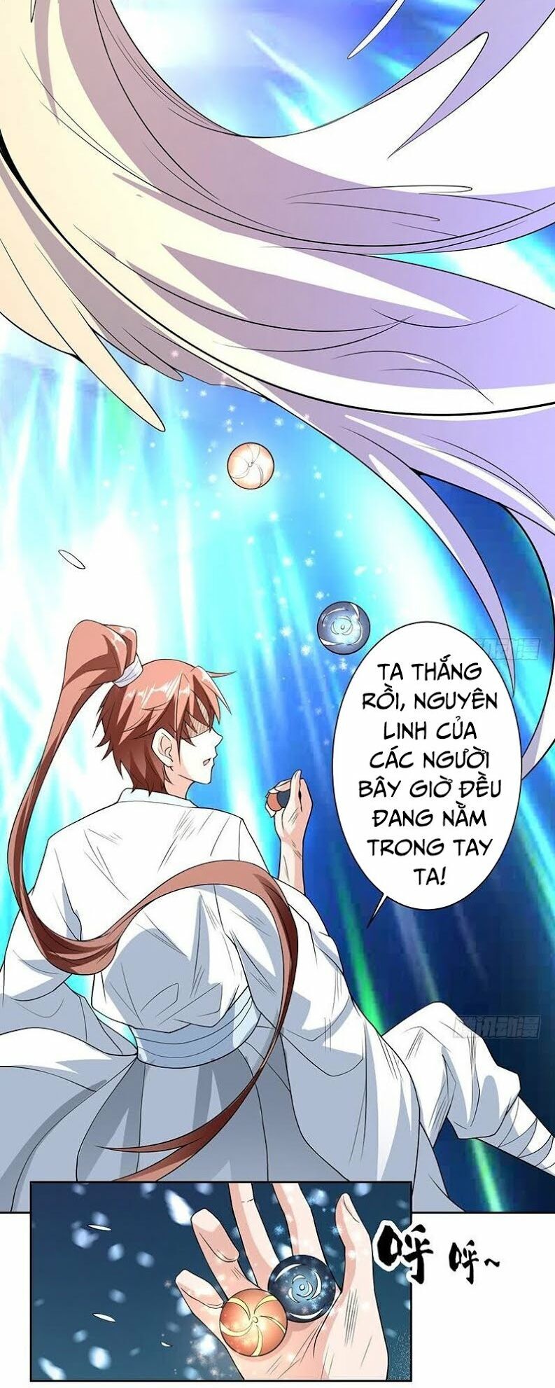 tối cường thần thú hệ thống chapter 155 15