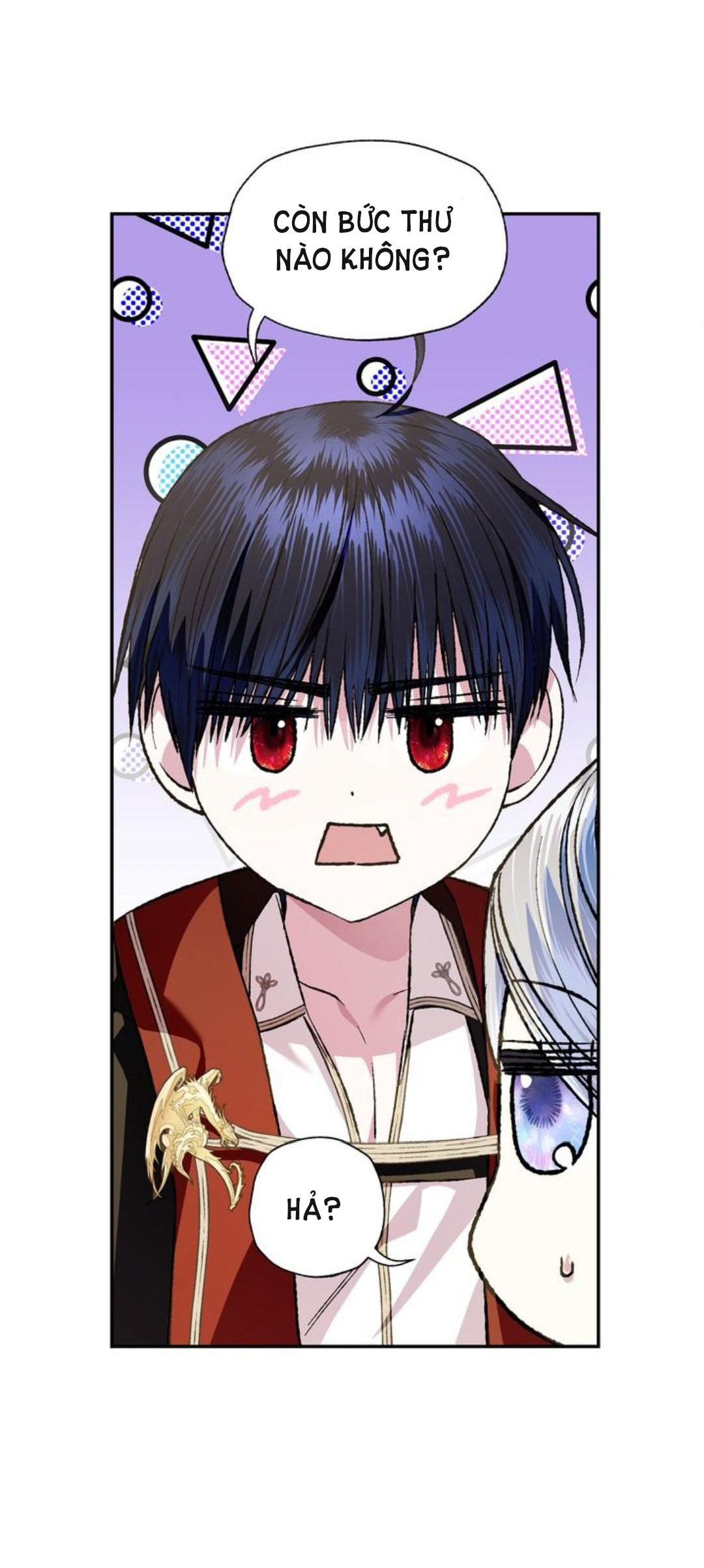 cha à, con không muốn kết hôn đâu chapter 60 33