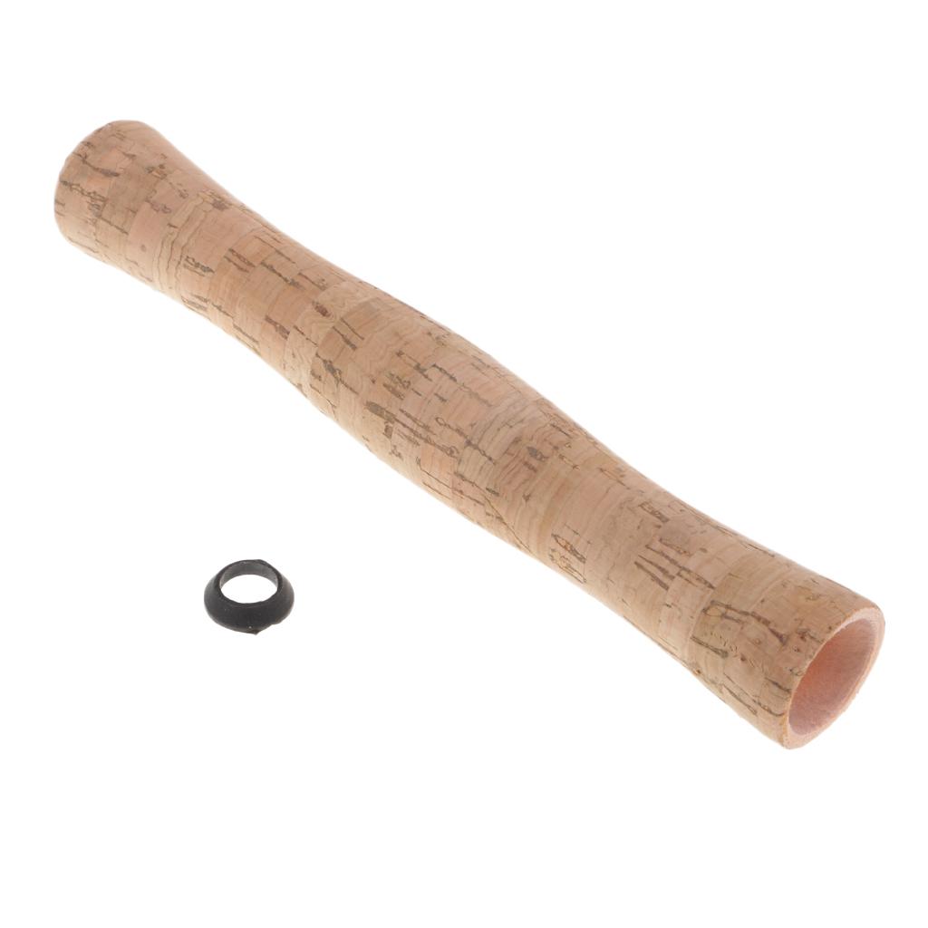 DIY Fly Rod Building Repair Composite Cork Handle Grip & Reel Seat Accessories