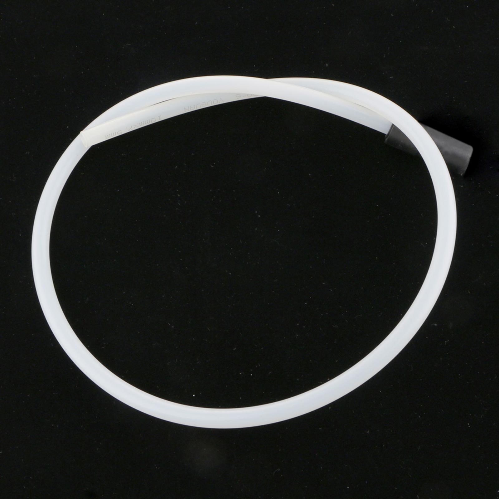 Manual Oil Hose Fuel Line Tube Pipe Transfer Hose With Hose Fitting 10X7.5mm