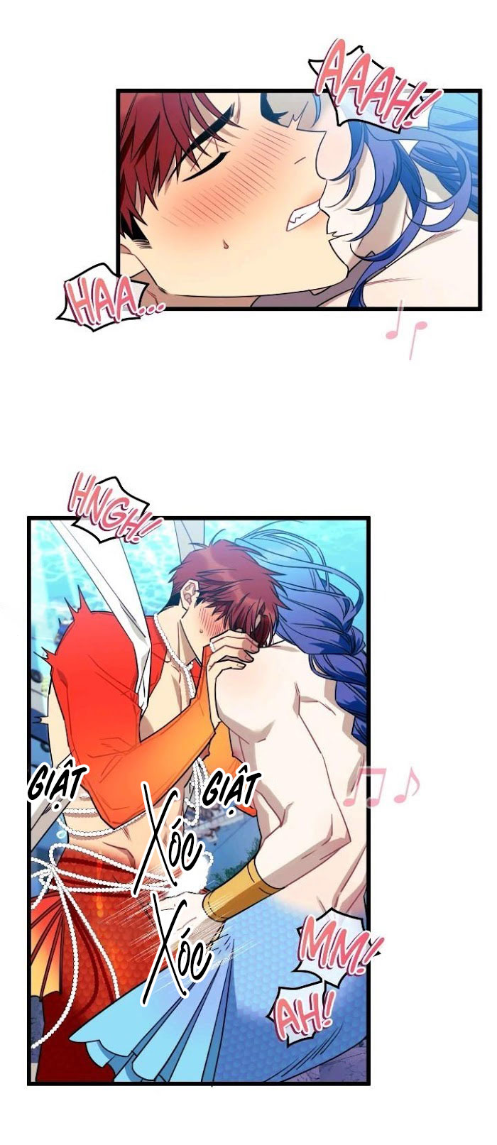 điều ước của cậu là mệnh lệnh của tớ chapter 17 7