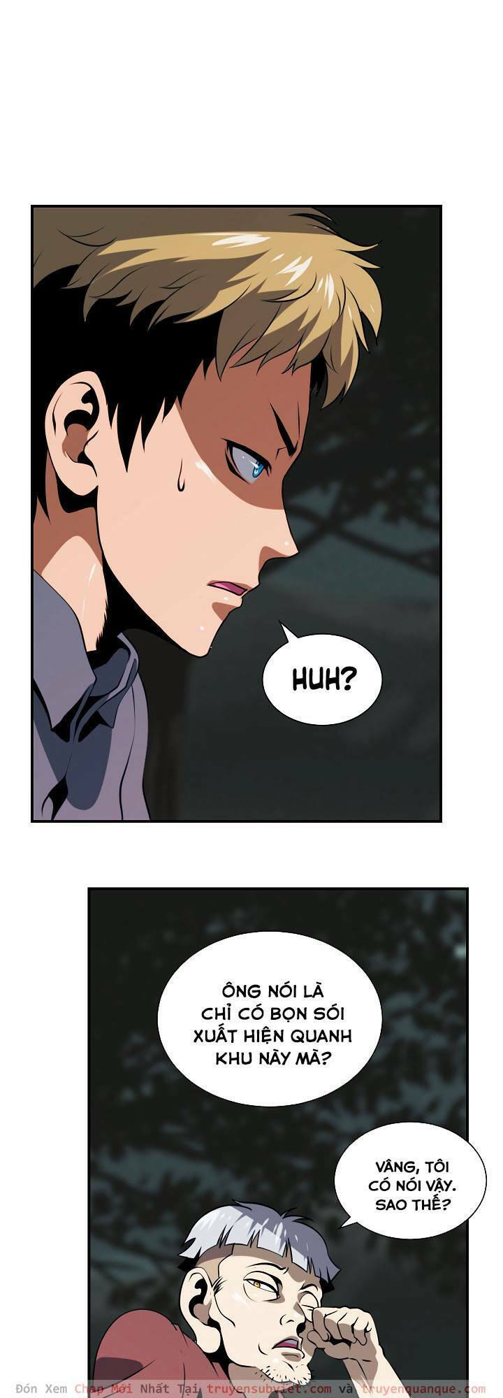 tôi sinh ra để làm người vĩ đại chapter 17 32