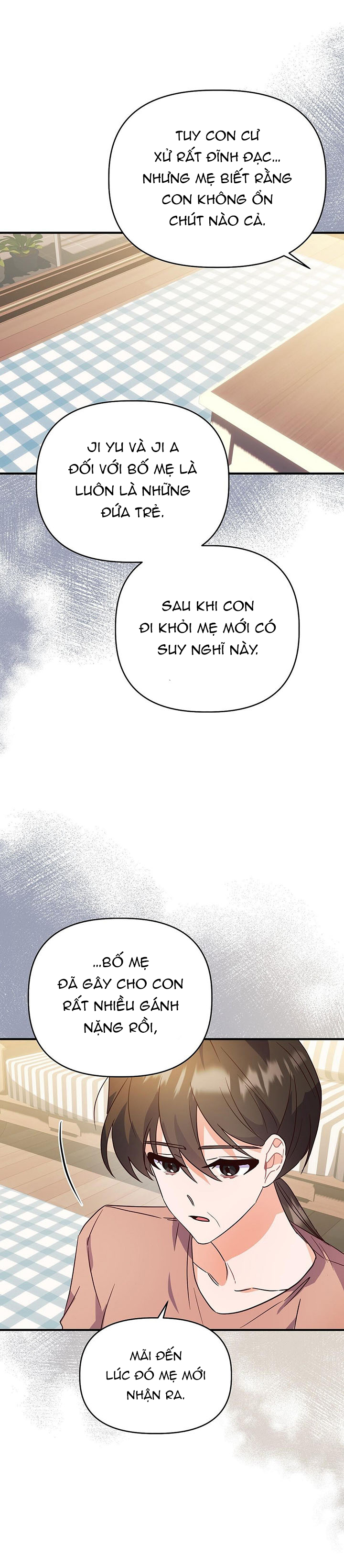 nhật ký yêu đương chapter 25 27