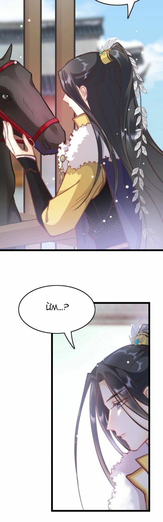 cánh diều xanh bay trong cơn gió chapter 8 29