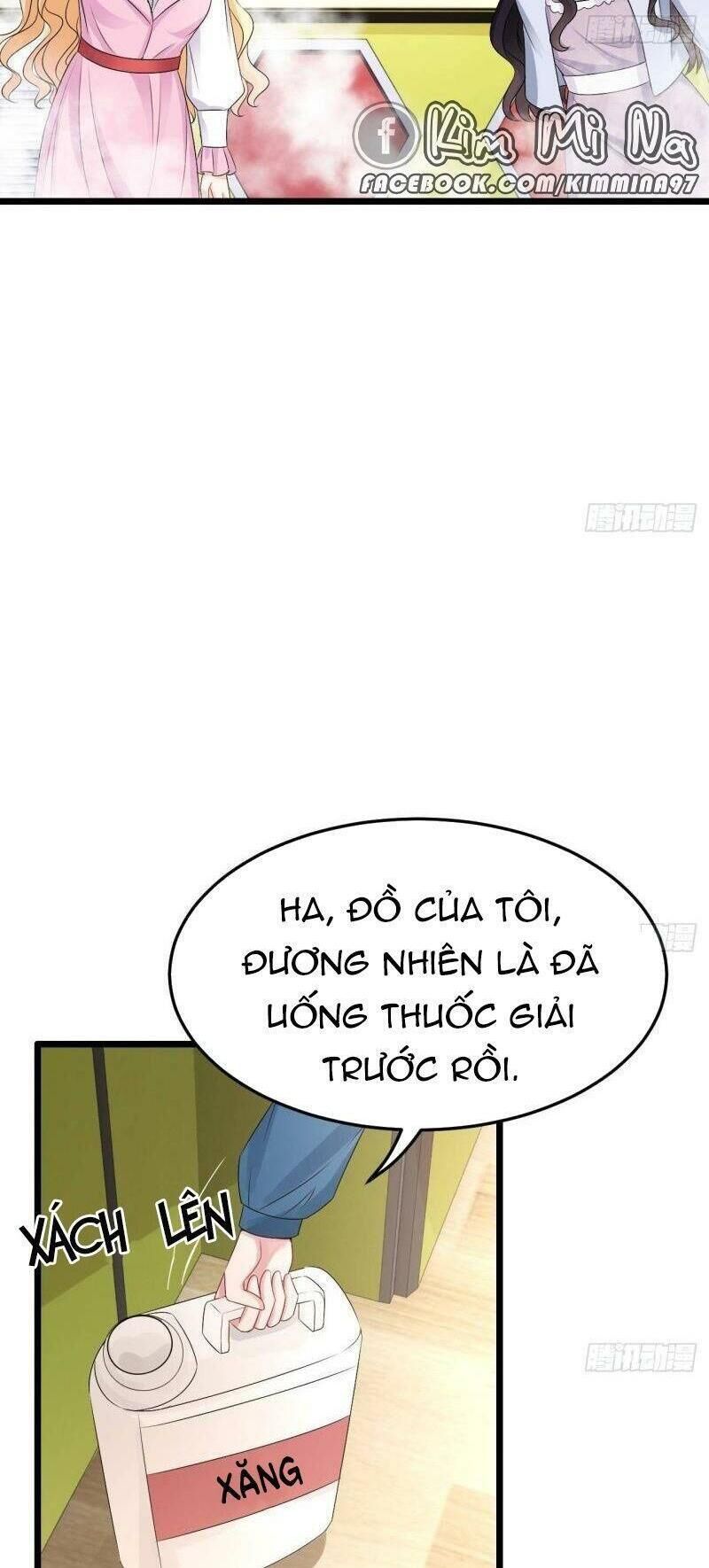 đế thiếu điềm hôn: vợ yêu trùng sinh không ngoan lắm chapter 43 15