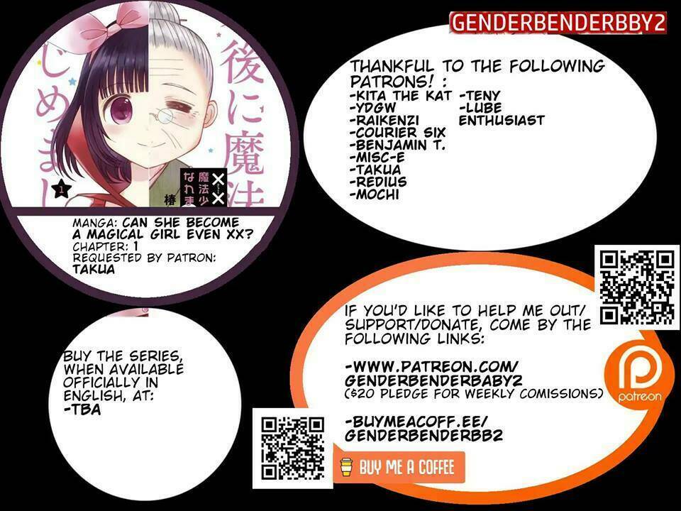 can you become a magical even xx? chapter 1 3