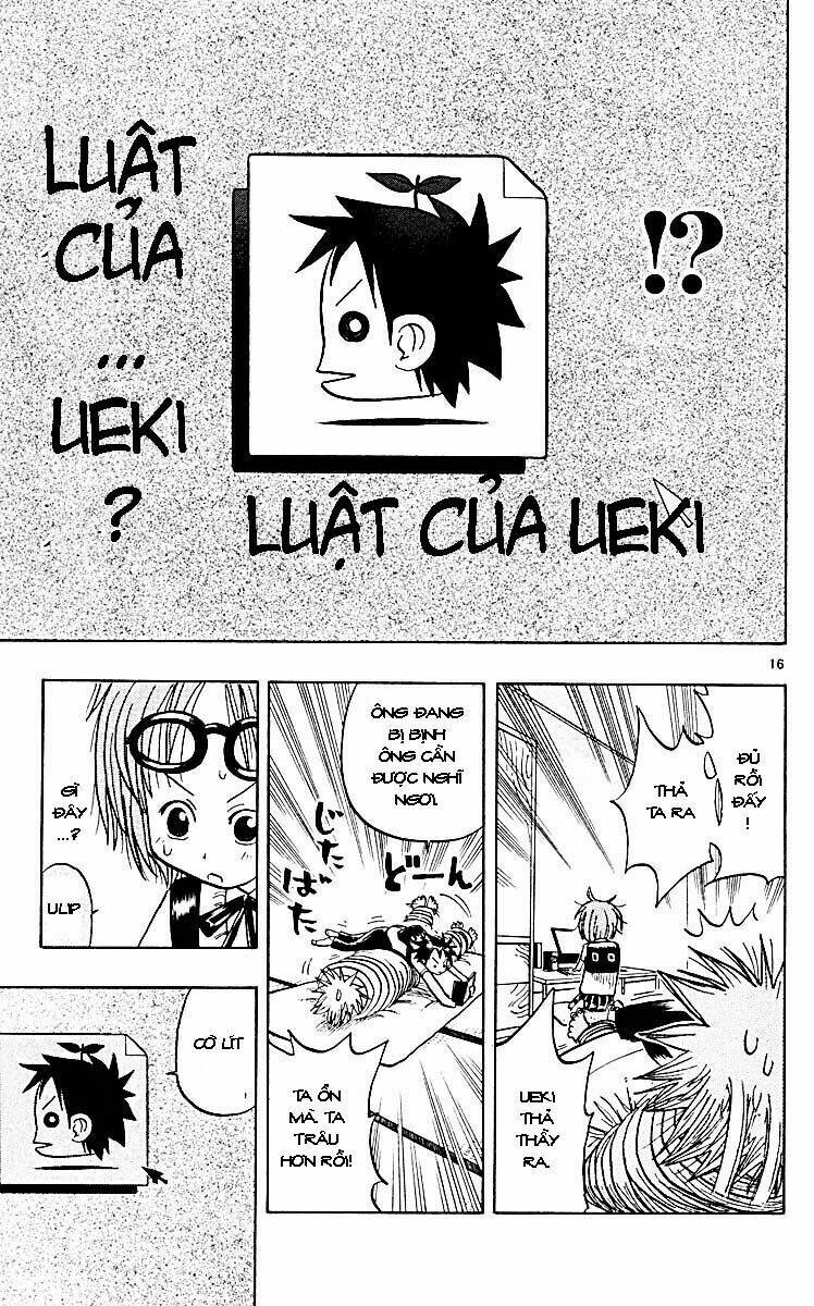 law of ueki plus chapter 12 16