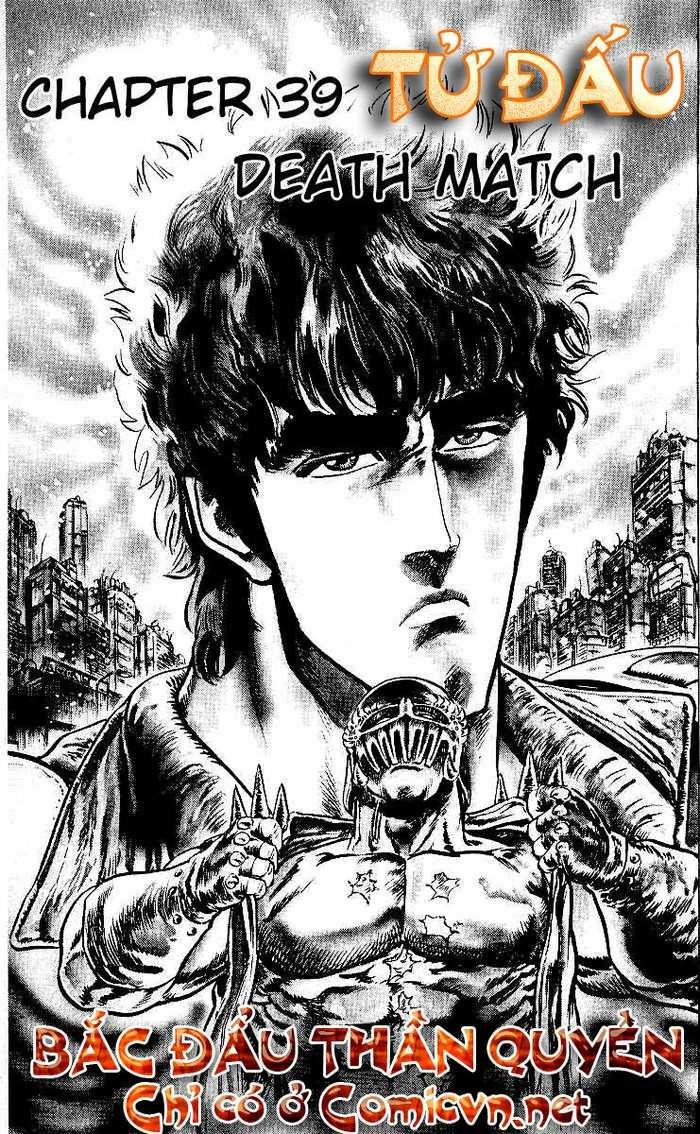 bắc đẩu thần quyền chapter 39 1