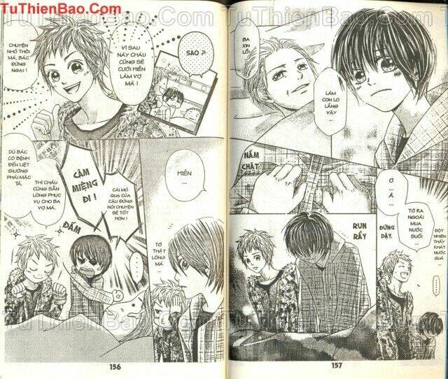 cô bé đáng yêu chapter 2 76