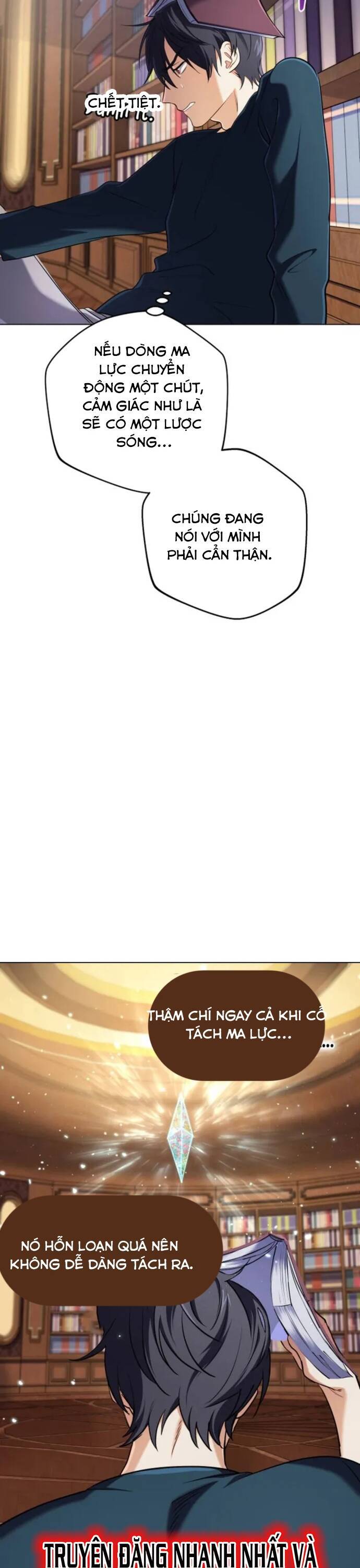 sự trở lại của đại pháp sư huyền thoại chapter 12 15