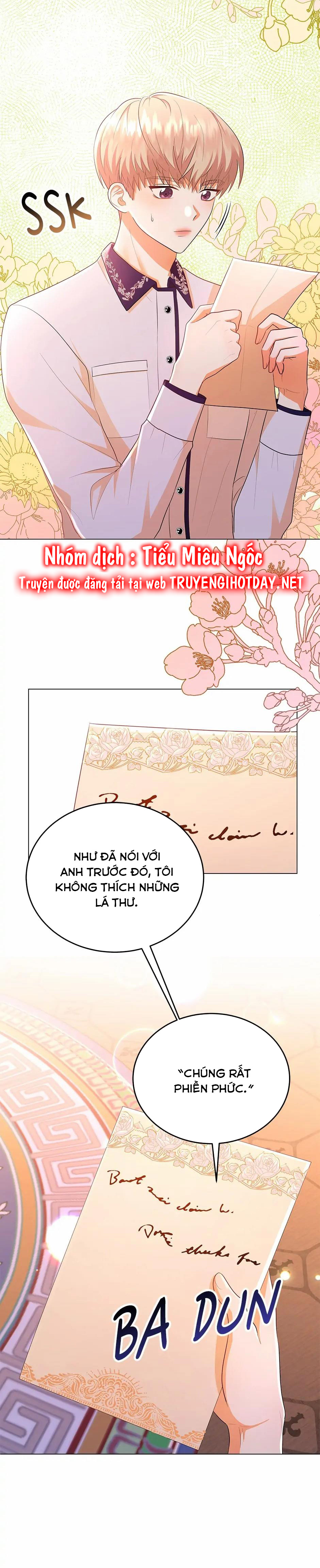 diễn vai ác nữ cũng thật khó khăn chapter 11.1 2