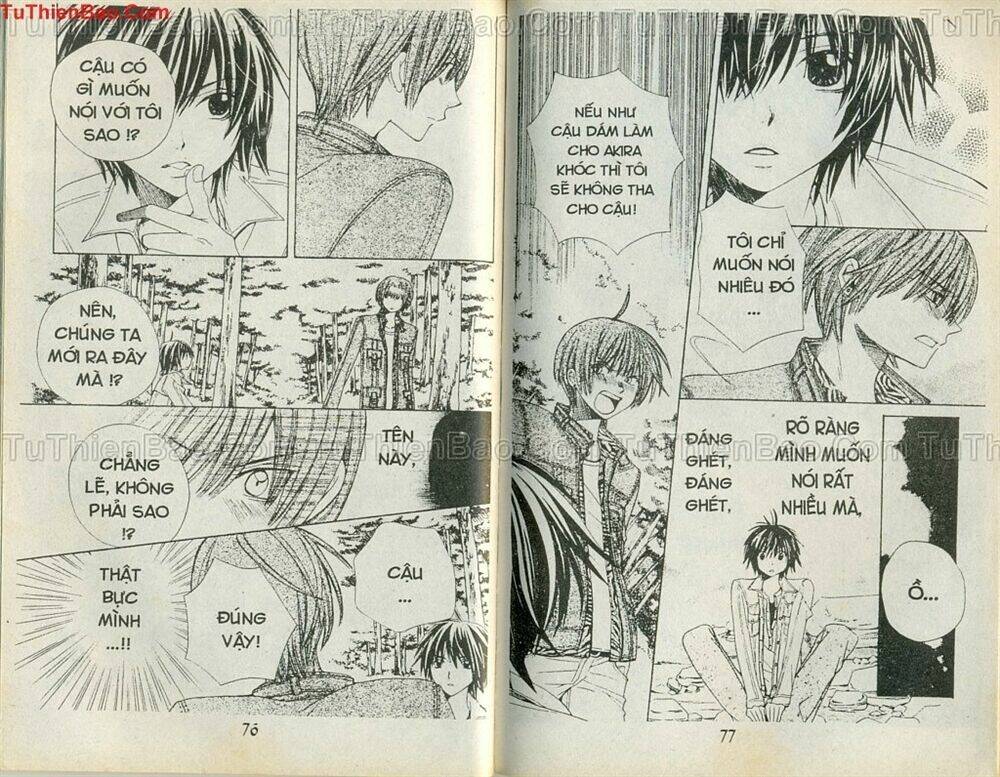 s a - lớp học ưu tú chapter 8 35